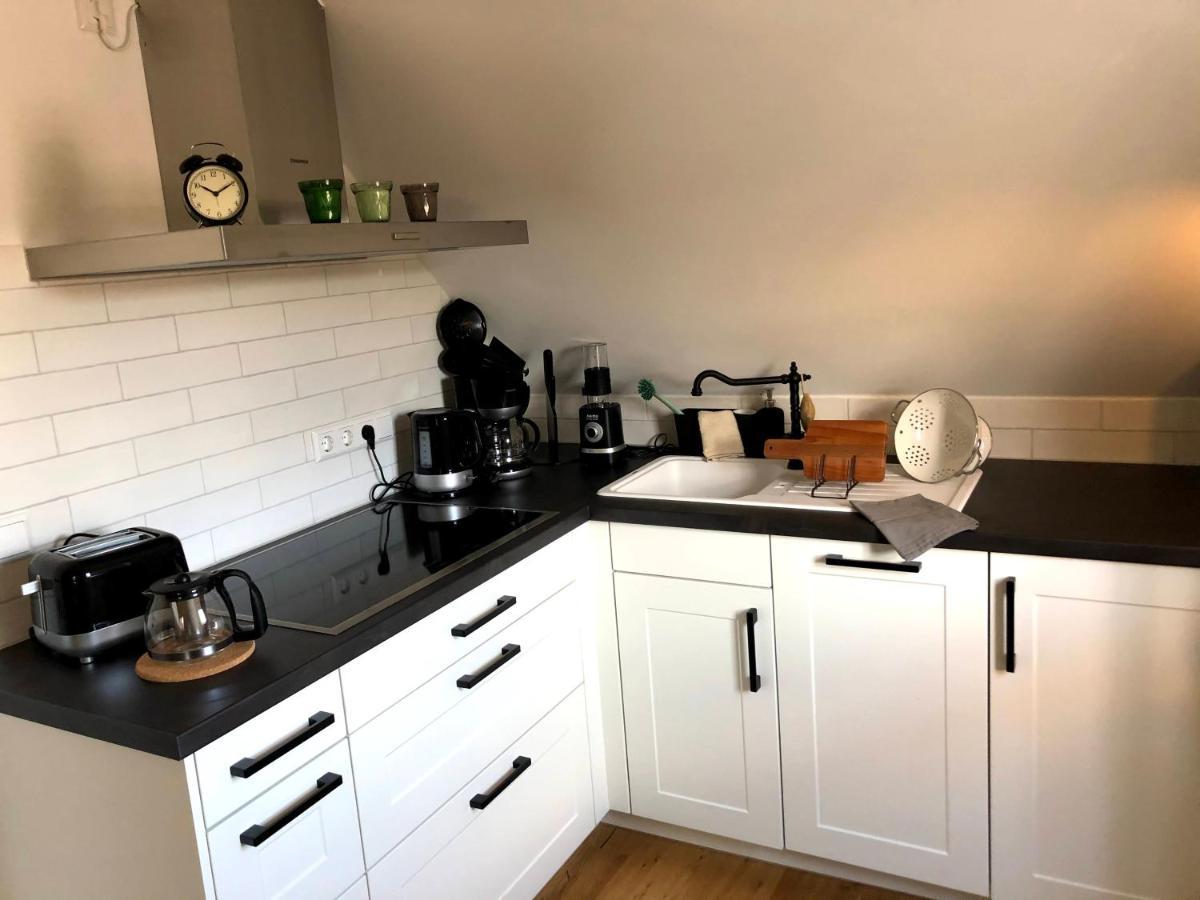 Ferienwohnung Kleiner Onkel Uhldingen-Mühlhofen Eksteriør billede